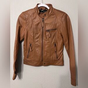 Women’s Leather Jacket